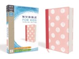 NIV Bible for Kids, Cloth over Board