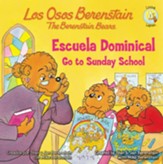 Los Osos Berenstain van a la escuela dominical, Go to Sunday School