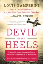 Devil at My Heels - eBook