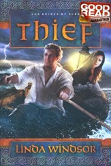 Thief, Scottish Brides of Alba Series #2