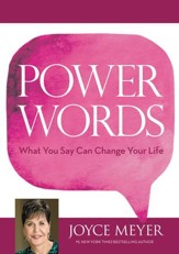 Power Words: What You Say Can Change Your Life - eBook