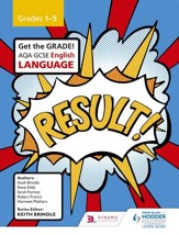 AQA GCSE English Language Grades 1-5 Student's Book / Digital original - eBook