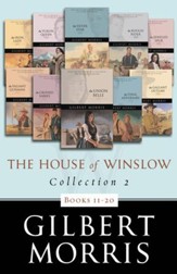 The House of Winslow Collection 2: Books 11 - 20 - eBook