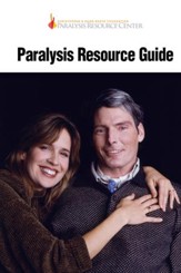 Paralysis Resource Guide: Paralysis Resource Guide - eBook