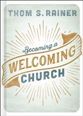 Becoming a Welcoming Church - Slightly Imperfect