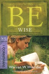 Be Wise (1 Corinthians) - Slightly Imperfect