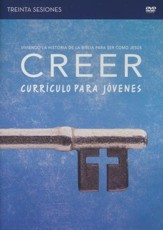 Creer: Currículo para Jóvenes, DVD  (Believe, Student DVD Curriculum) - Slightly Imperfect