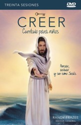 Creer, Currículo para Niños  (Believe, Kid's Curriculum), DVD