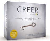 Creer, Recursos para la Iglesia  (Believe, Church Resource Kit)