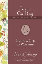 Living a Life of Worship - eBook