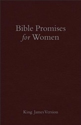 KJV Bible Promises for Women - eBook