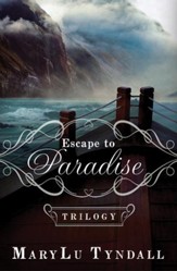 Escape to Paradise Trilogy - eBook