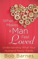 What Makes a Man Feel Loved: Understanding What Your Husband Really Wants - eBook