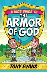Kid's Guide to the Armor of God, A - eBook