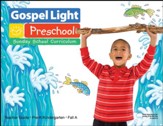 Gospel Light: Pre-K/Kindergarten Teacher Guide, Fall 2023 Year A