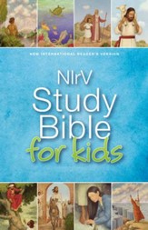 NIrV Study Bible for Kids - eBook