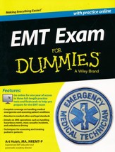 EMT Exam For Dummies (with Free Online Practice Tests)