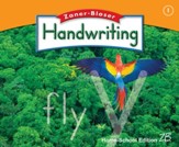 Zaner-Bloser Handwriting Grade 1: Student Edition