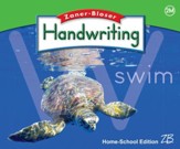 Zaner-Bloser Handwriting Grade 2M:  Student Edition