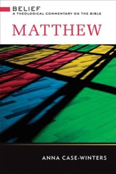 Matthew: A Theological Commentary on the Bible - eBook