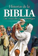Historias de la Bilia para niños (The Children's Bible)