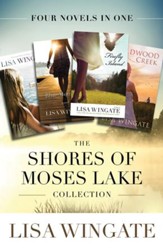 The Shores of Moses Lake Collection: Four Novels in One - eBook