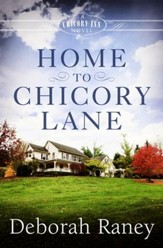 Home to Chicory Lane, Chicory Inn Series #1
