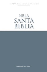 NBLA Santa Biblia Economica (Holy Bible, Economy Edition)