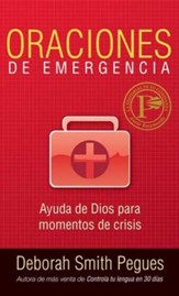 Oraciones de emergencia - eBook