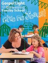 Gospel Light: Elementary Grades 1-4 Poster Pack, Fall 2022 Year D