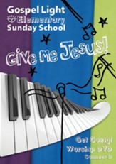 Gosle Light: Elementary Grades 1-4 Get Going! Worship DVD, Summer 2023 Year D