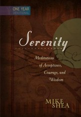 Serenity: Meditations of Acceptance, Courage, and Wisdom - eBook