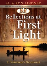 Reflections at First Light: A Fisherman's Devotional - eBook