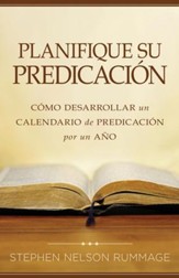 Planifique su predicacion - eBook