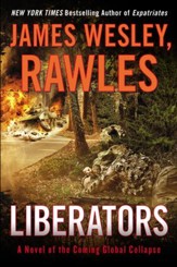 Liberators: A Novel of the Coming Global Collapse - eBook