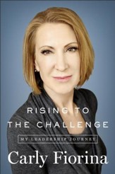 Rising to the Challenge: My Leadership Journey - eBook