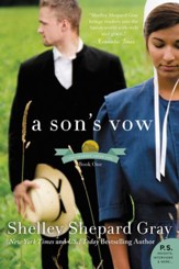 A Son's Vow: The Charmed Amish Life, Book One - eBook