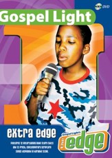 Gospel Light: PreTeen Grades 5 & 6 Extra Edge DVD, Year A