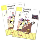 Sequential Spelling Level 2 Teacher  Guide & Student Workbook, Revised Edition