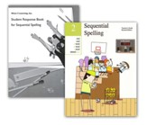 Sequential Spelling Level 2 Teacher Guide & Student Response Book, Revised Edition