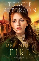 Refining Fire (Brides of Seattle Book #2) - eBook