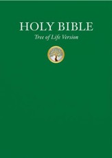 TLV Holy Bible, Tree of Life Version - eBook