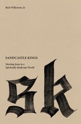 Sandcastle Kings: Meeting Jesus in a Spiritually Bankrupt World - eBook