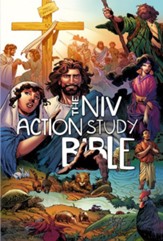 NIV Action Study Bible