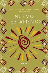 NVI, Nuevo Testamento, Tapa Rustica, Verde (New Testament, Softcover Green)