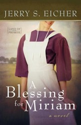 A Blessing for Miriam - eBook