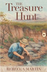 The Treasure Hunt - eBook