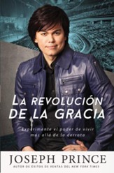 La Revolución de la Gracia, eLibro  (Grace Revolution, eBook)