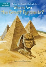 Where Are the Great Pyramids? - eBook