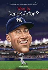 Who Is Derek Jeter? - eBook